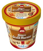 Glace Grand Marnier